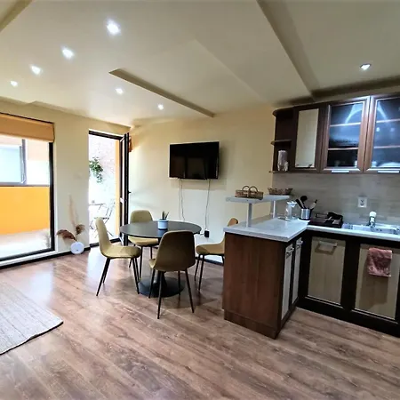 La Maisonnette Apartment