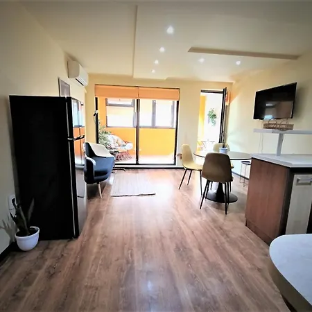 La Maisonnette Апартаменты Бургас