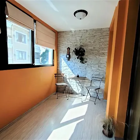 La Maisonnette Apartment